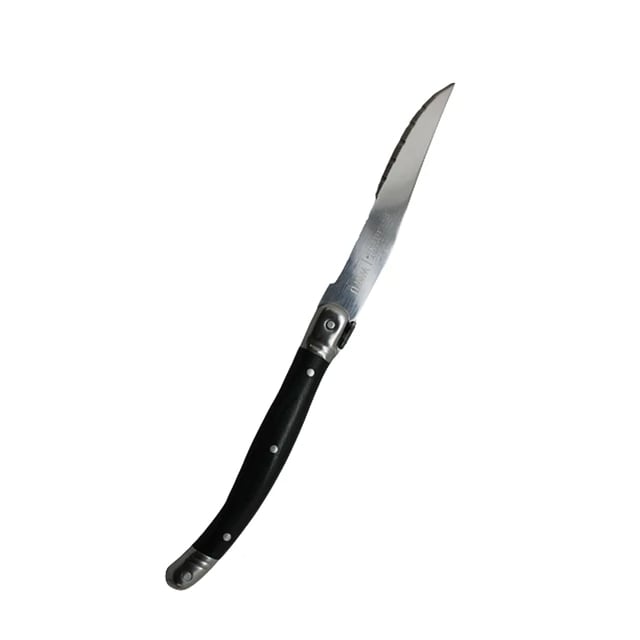 SET 4 CUCHILLOS BLACK MESA WAYU LIMITED DURABILIDAD Y ELEGANCIA - 2