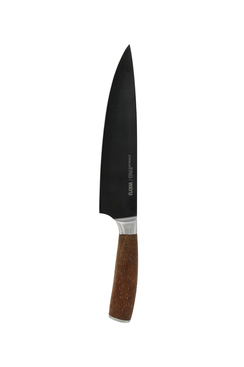 CUCHILLO WAYU PREMIUM 33CM PROFESIONAL ASADO PARRILLA COCINA - 2