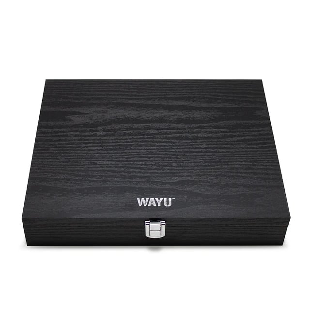 SET 6 CUCHILLOS HAMMER COLLECTION WAYU COCINA HOGAR - 3