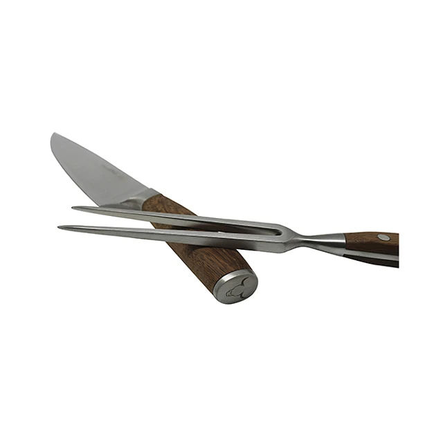 SET DE CUCHILLO CON TENEDOR WAYU REVESTIMIENTO ANTIADHERENTE - 2