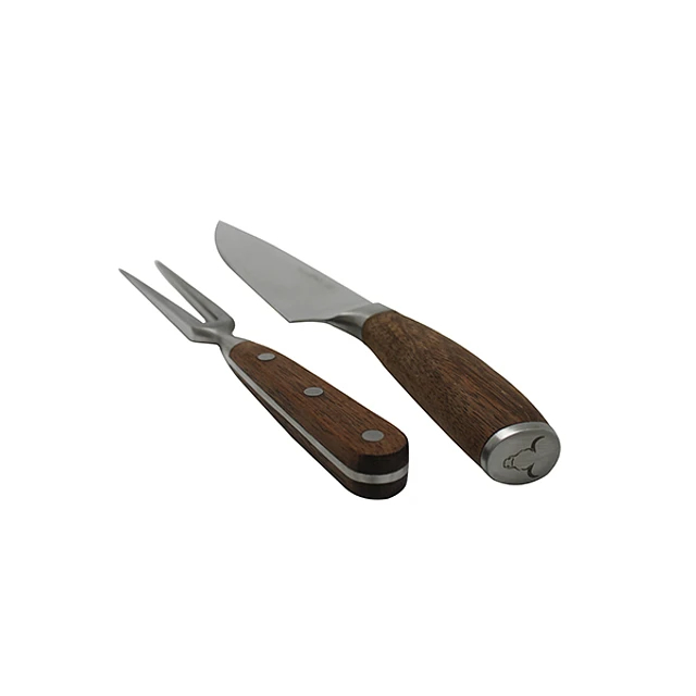 SET DE CUCHILLO CON TENEDOR WAYU REVESTIMIENTO ANTIADHERENTE - 3