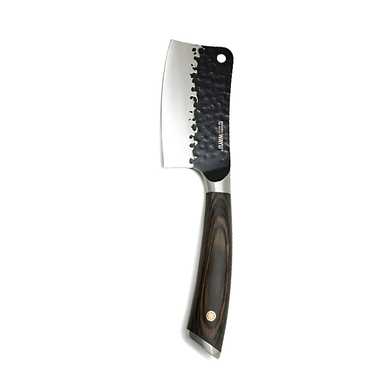 CUCHILLO HAMMER HACHA CLEVELAND 33CM WAYU LIMITED COCINA ASADO - 1