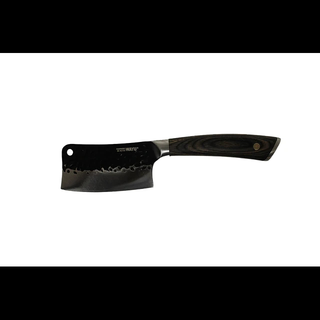 CUCHILLO HAMMER HACHA CLEVELAND 33CM WAYU LIMITED COCINA ASADO - 6