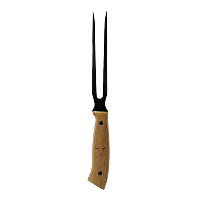 SET TABLA CUCHILLO TENEDOR PRM WAYU COCINA ESPECIAL ASADOS BBQ - 3