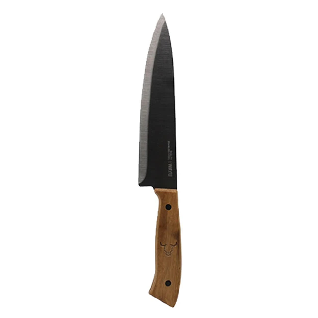 SET TABLA CUCHILLO TENEDOR PRM WAYU COCINA ESPECIAL ASADOS BBQ - 4