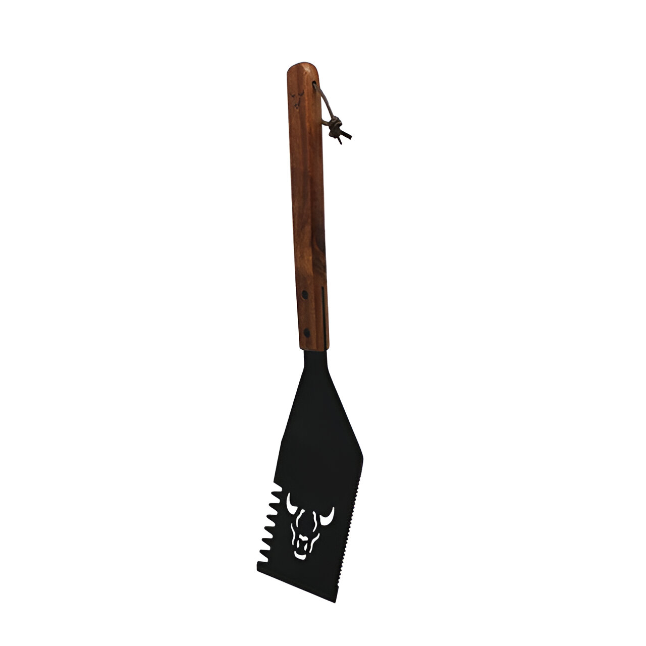 ESPATULA PARRILLERA LOGO WAYU ESPECIAL PARA PARRILLA 40,5CM - 2