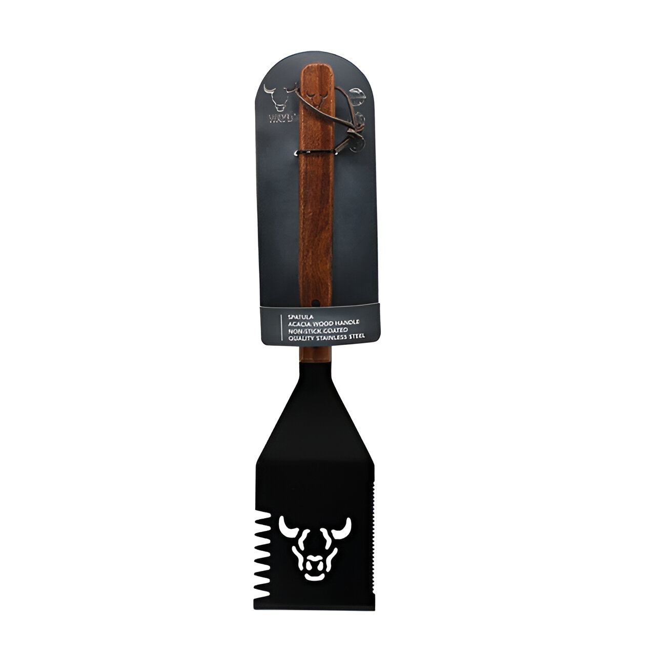 ESPATULA PARRILLERA LOGO WAYU ESPECIAL PARA PARRILLA 40,5CM - 4