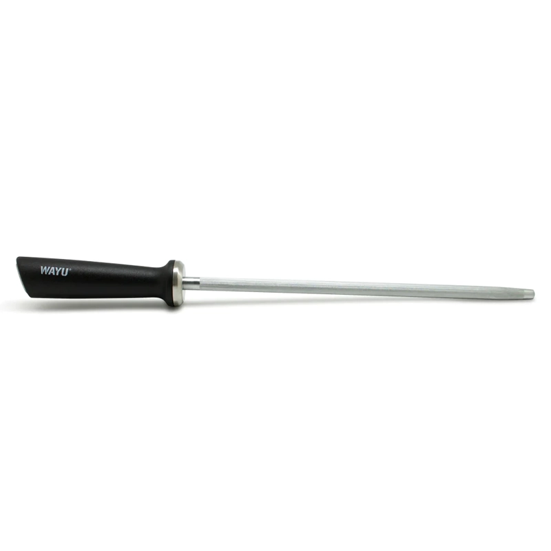 AFILADOR DE CUCHILLOS ERGONOMICO WAYU MANUAL PREMIUM - 2