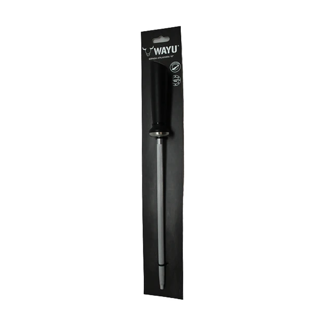 AFILADOR DE CUCHILLOS ERGONOMICO WAYU MANUAL PREMIUM - 4