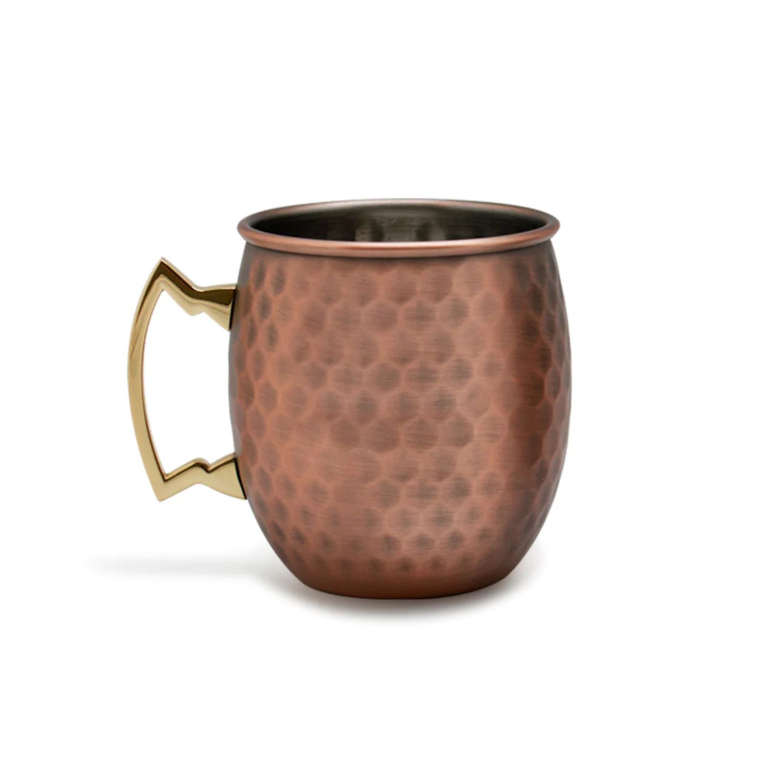 MUG VASO COBRE WAYU COPPER 600ML TRAGOS COCTEL COCINA BBQ - 1
