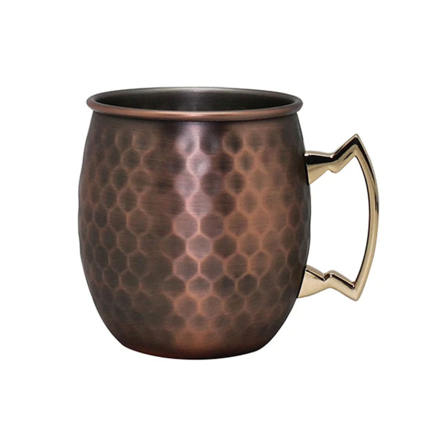 MUG VASO COBRE WAYU COPPER 600ML TRAGOS COCTEL COCINA BBQ - 6