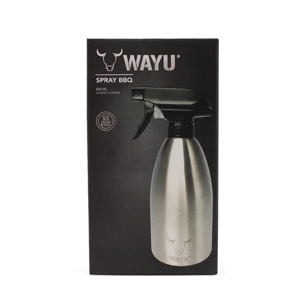 SPRAY ADOBADOR 500ML BBQ WAYU ASADO COCINA PARRILLA QUINCHO - 4