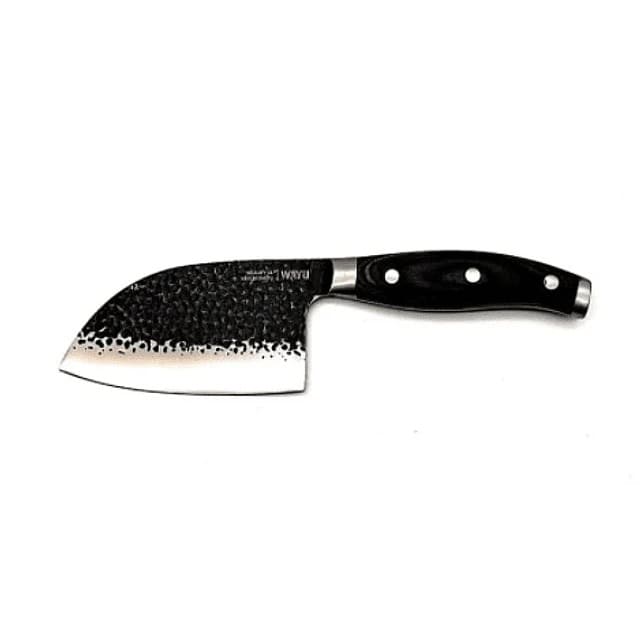 CUCHILLO HAMMER HACHA SERBIAN WAYU LIMITED PARRILLA ASADO - 3