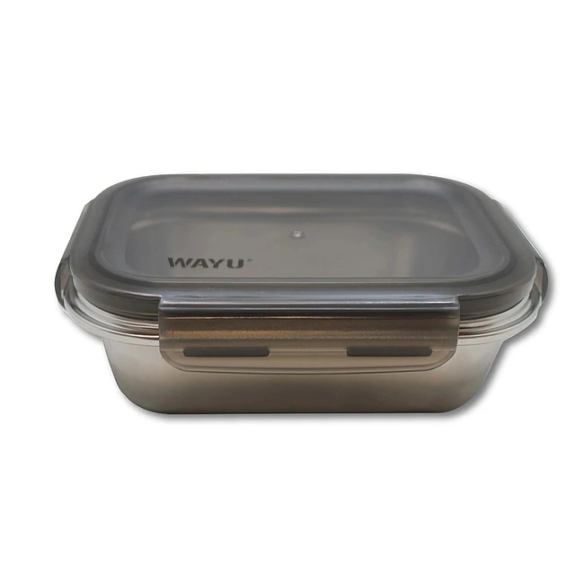 CONTENEDOR HERME TICO WAYU ACERO MICROSAFE 2250ML PREMIUM - 2