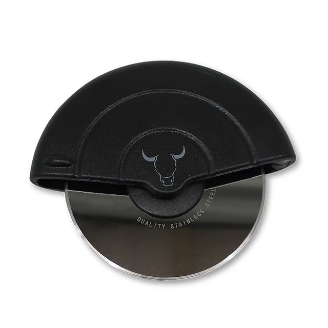 CORTADOR PIZZA PROFESIONAL WAYU CORTA PIZZA MASA COCINA BBQ - 1