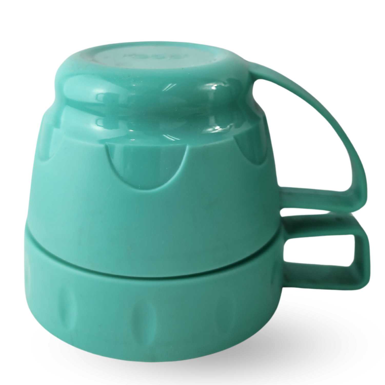 TERMO KEEP 1.8 LITROS OUTDOOR RESISTENTE CAFE TE BEBIDAS TURQUESA - 7