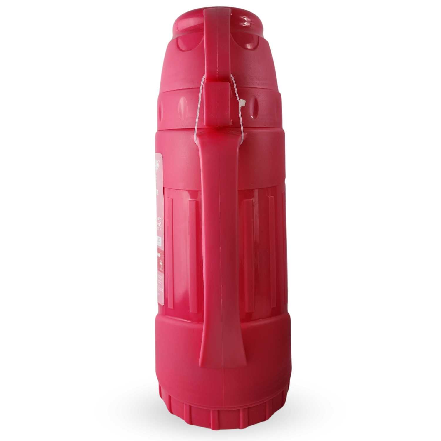 TERMO KEEP 1.8 LITROS OUTDOOR RESISTENTE CAFE TE BEBIDAS ROSA - 2