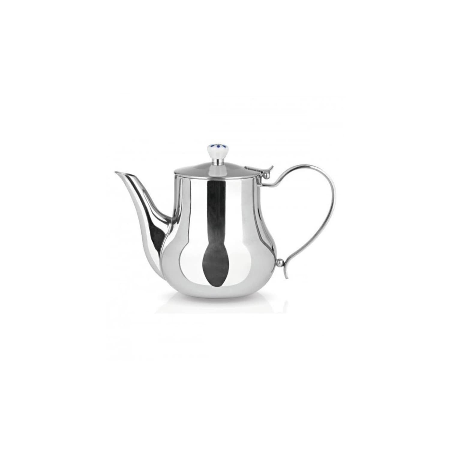 TETERA TÉ ACERO PREPARAR INFUSIONES FILTRO 700 ML - 1