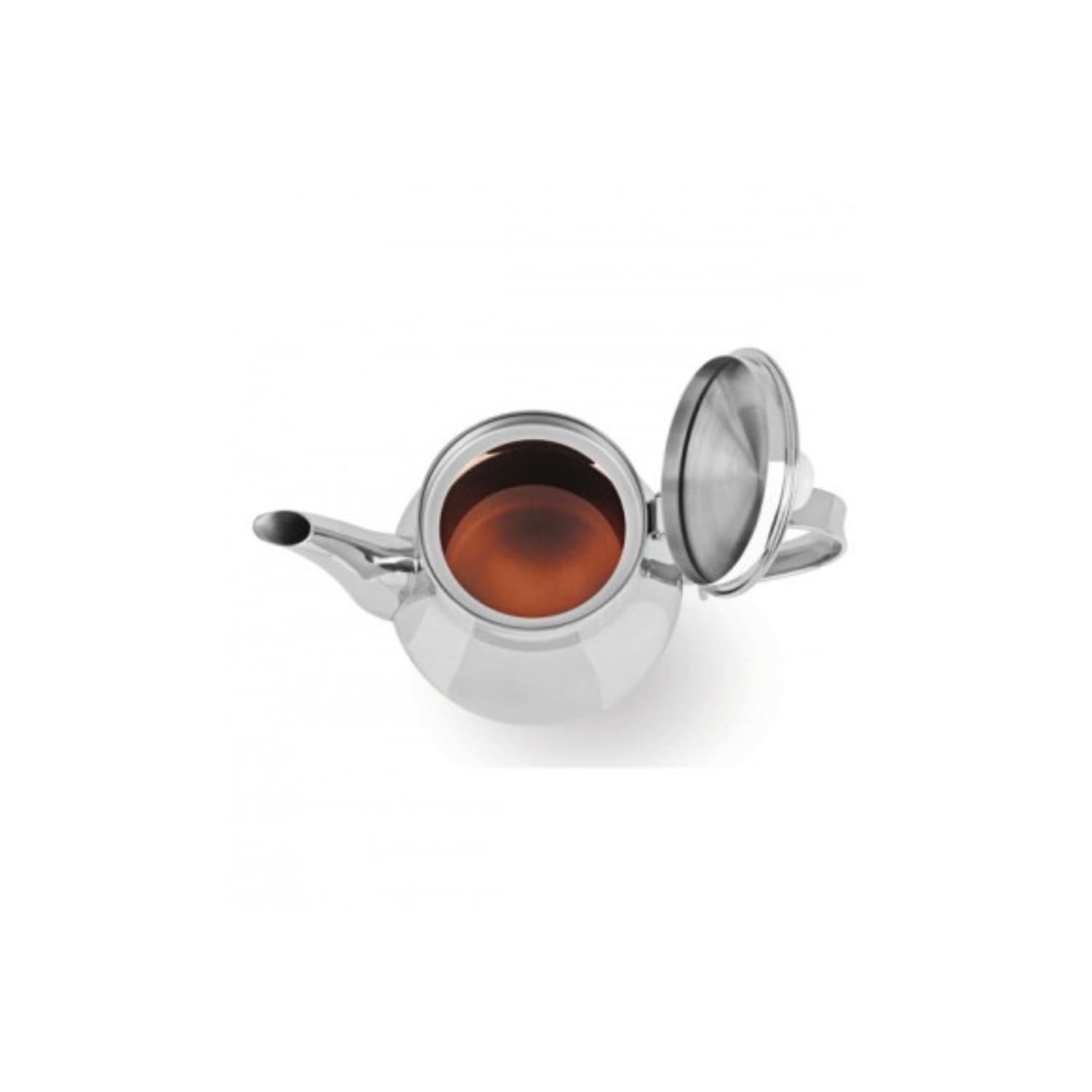 TETERA TÉ ACERO PREPARAR INFUSIONES FILTRO 700 ML - 3