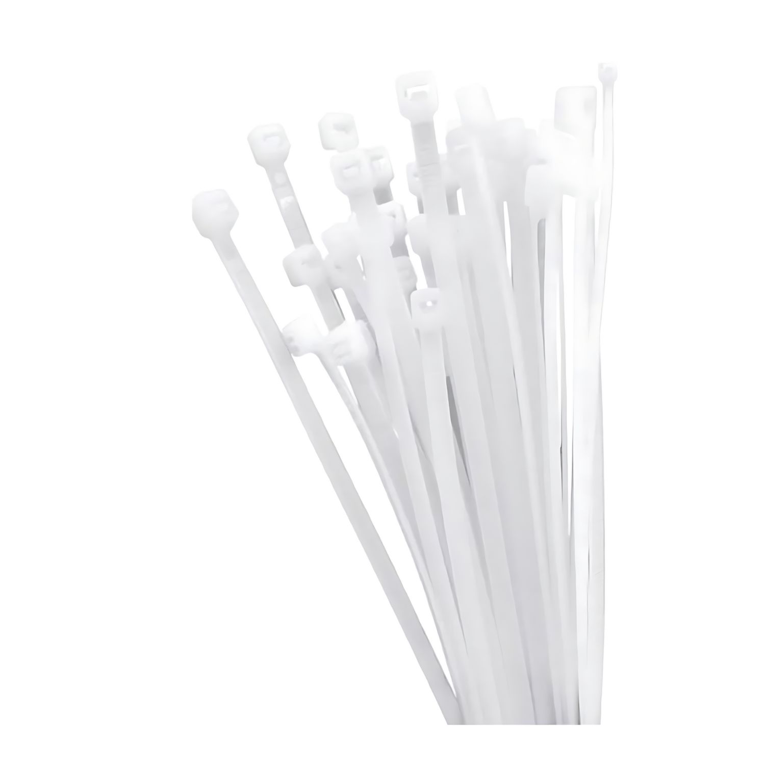 Tamiya 70219 - Profilo Tubo 3mm (6) 400mm Bianco Kst Nuovo