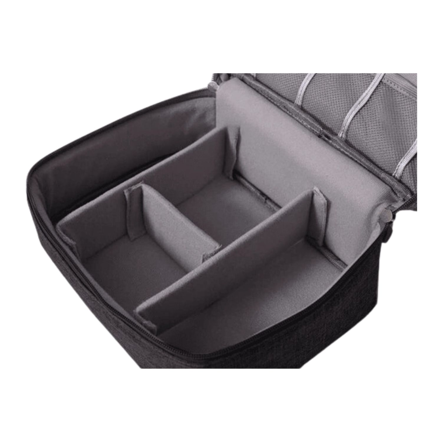 ESTUCHE ORGANIZADOR CABLES ORDENADOR BOLSO ORGANIZADOR VIAJE - 3