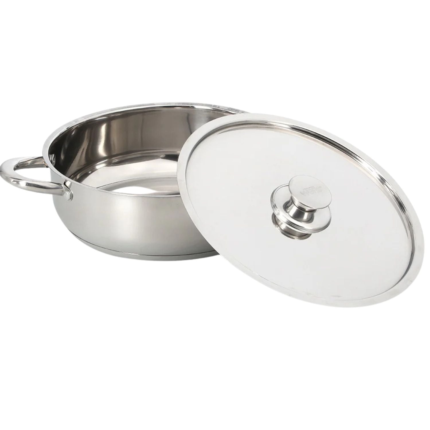 BATERIA COCINA WENS 8 PIEZAS ACERO INOXIDABLE COCINA 470-8SS - 2