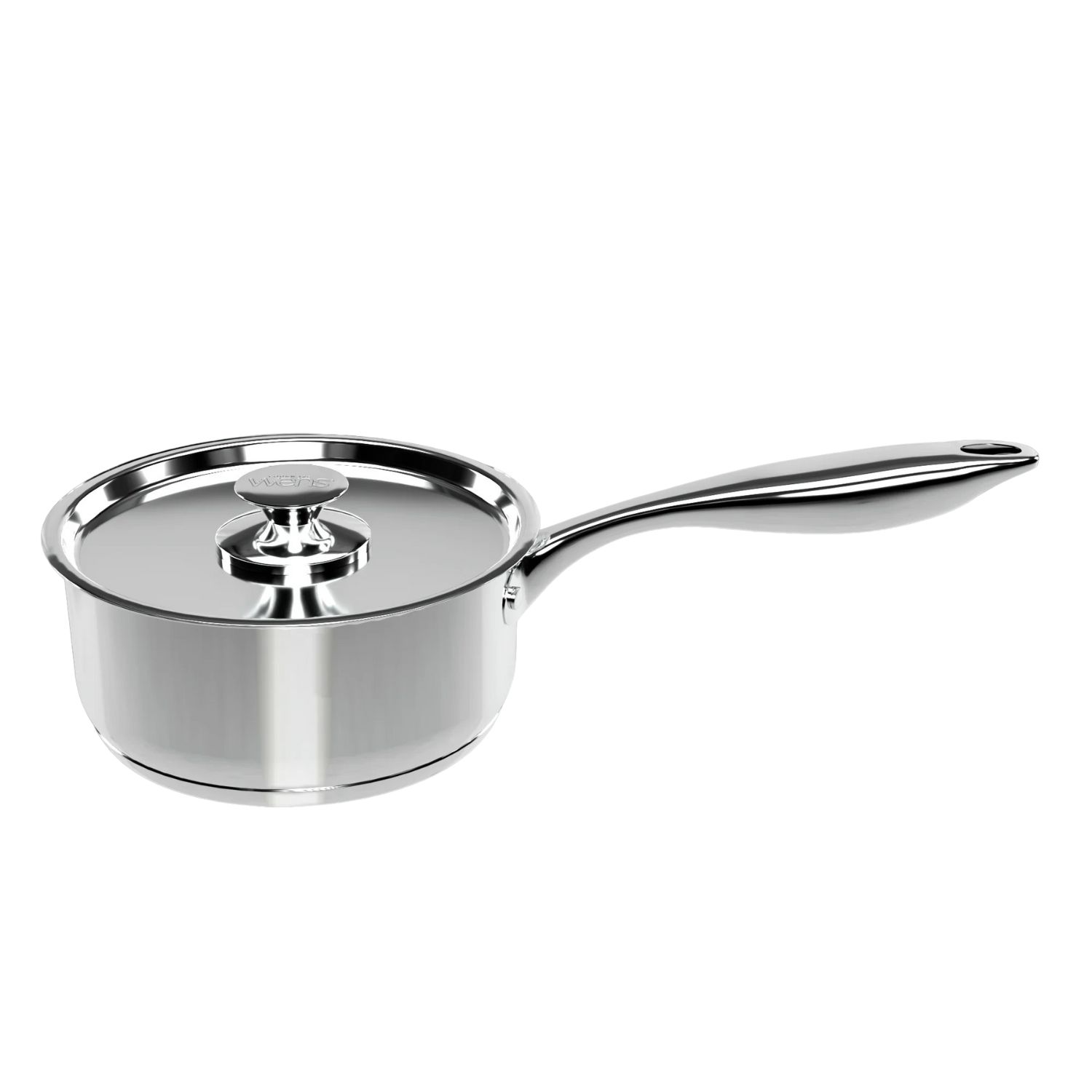 BATERIA COCINA WENS 6 PIEZAS ACERO INOXIDABLE COCINA 430-6SS - 3