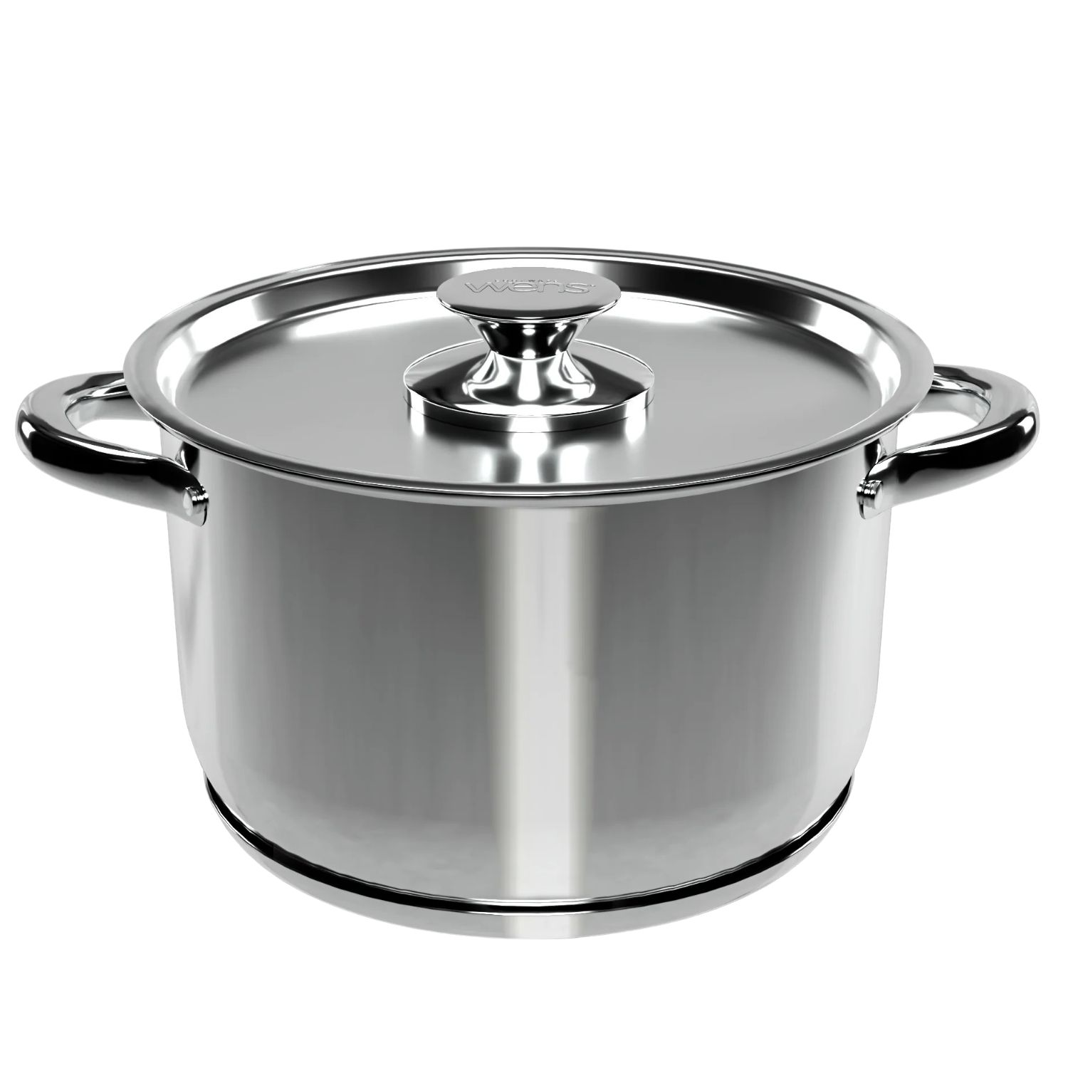 BATERIA COCINA WENS 6 PIEZAS ACERO INOXIDABLE COCINA 430-6SS - 4