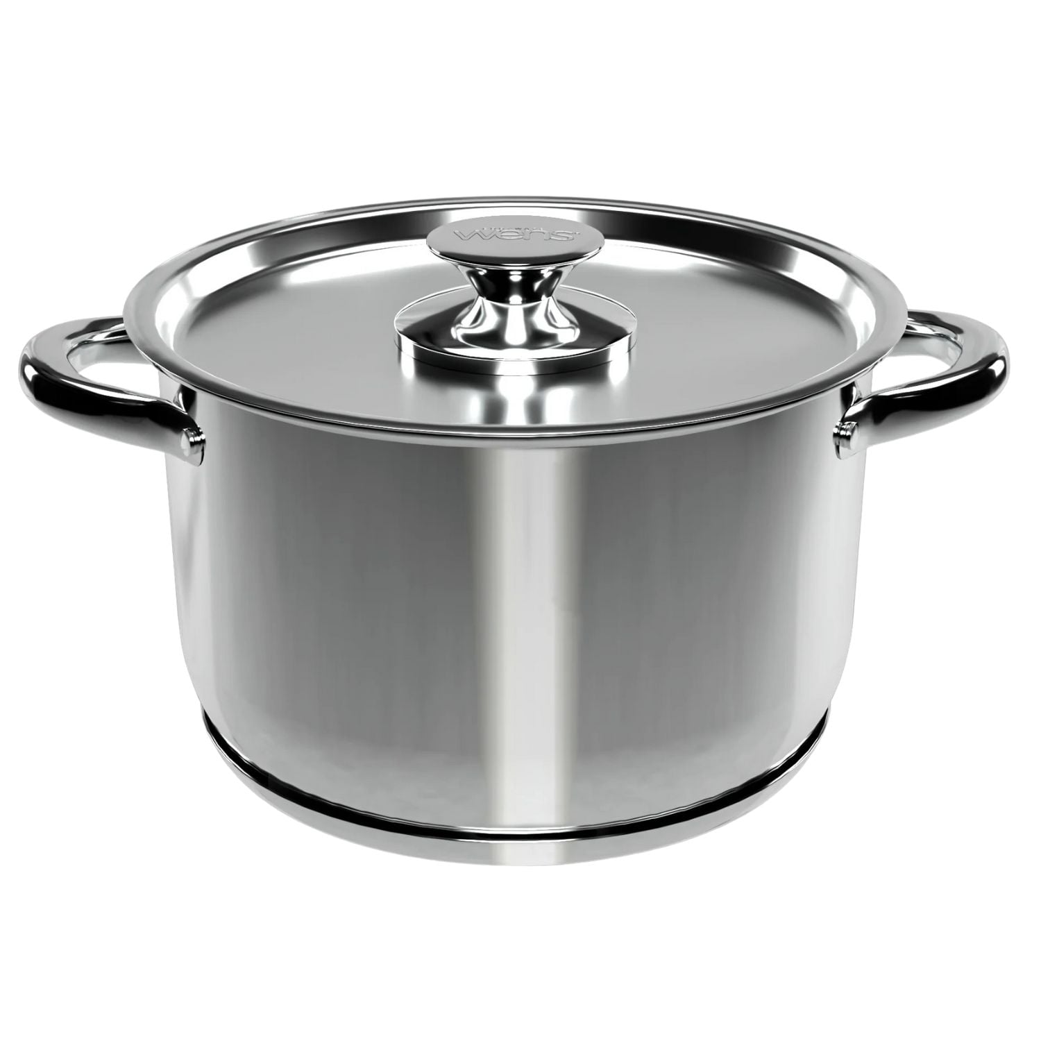BATERIA COCINA WENS 6 PIEZAS ACERO INOXIDABLE COCINA 420-6SS - 2
