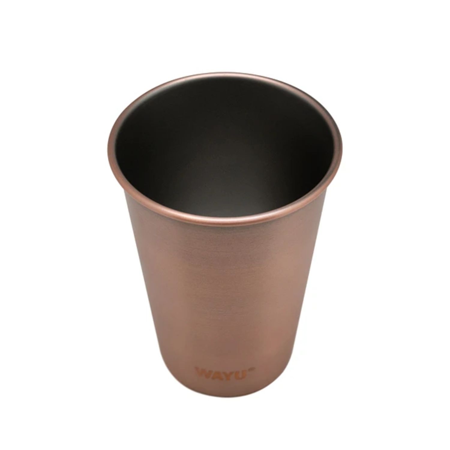 SET 2 VASOS 500ML COPPER LINE WAYU COCTELERIA TRAGOS COCINA - 3