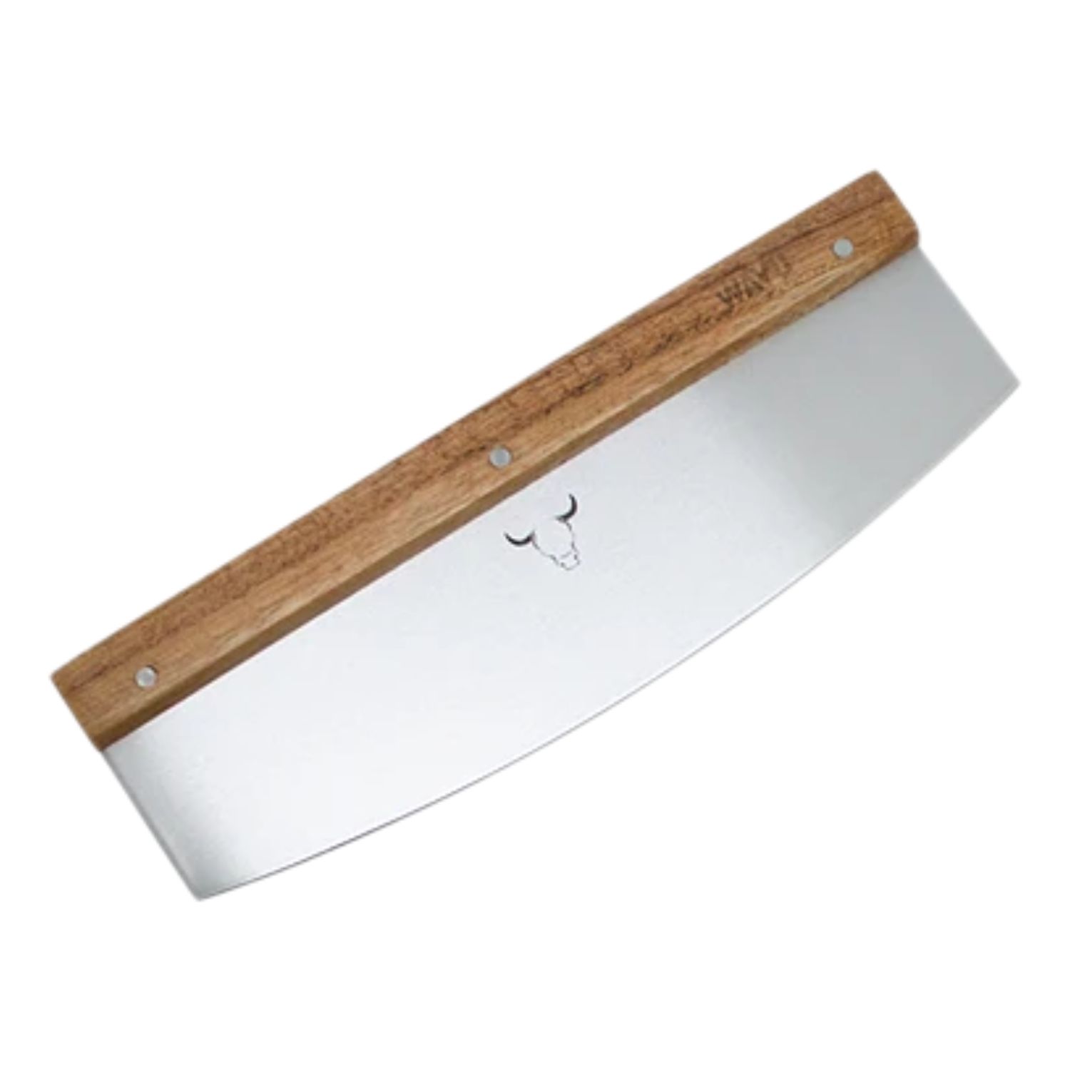 SET PIZZA (PIEDRA + CORTADOR) WAYU PIEDRA CROMADA ACERO COCINA - 3