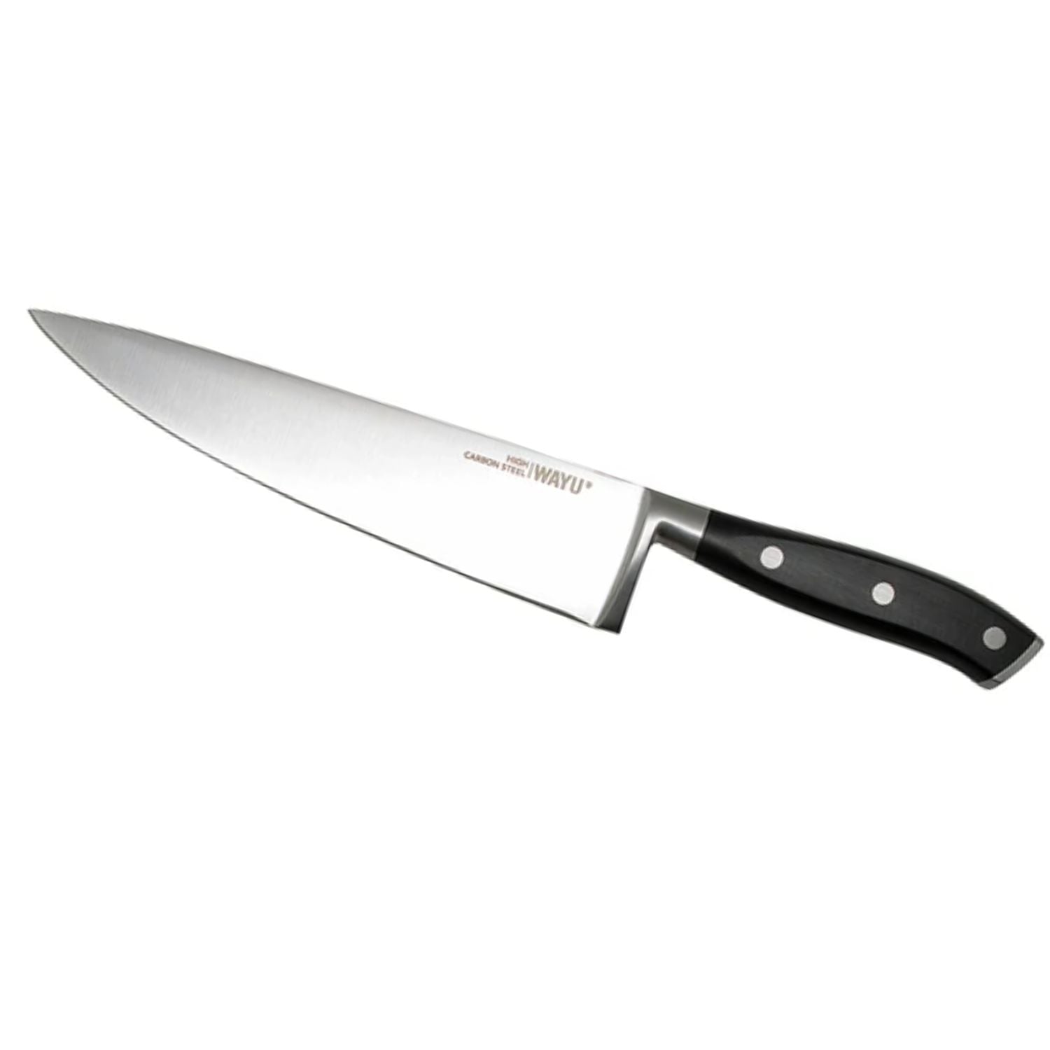 SET PARRILLERO WAYU 3 PIEZAS CON FUNDA QUINCHO BBQ PARRILLA - 2