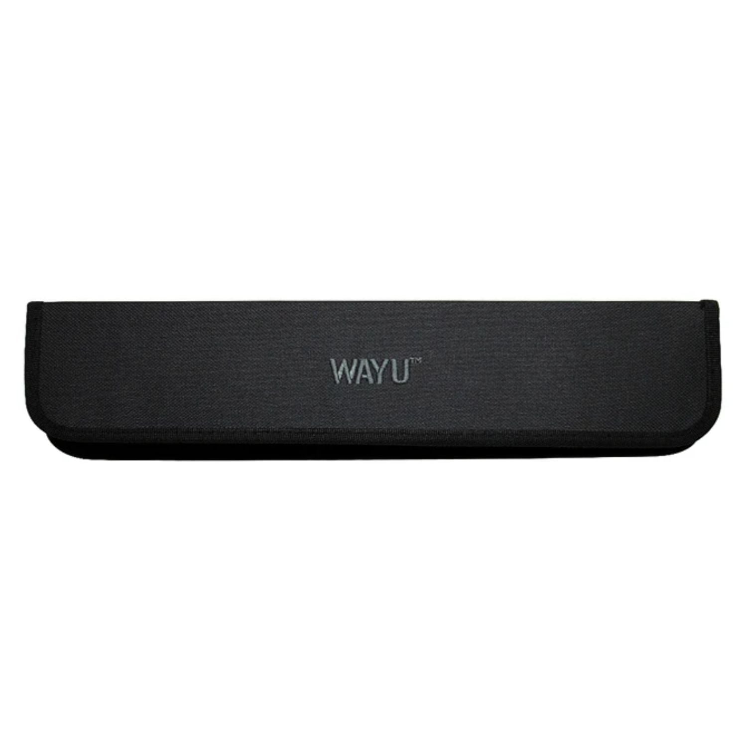 SET PARRILLERO WAYU 3 PIEZAS CON FUNDA QUINCHO BBQ PARRILLA - 4