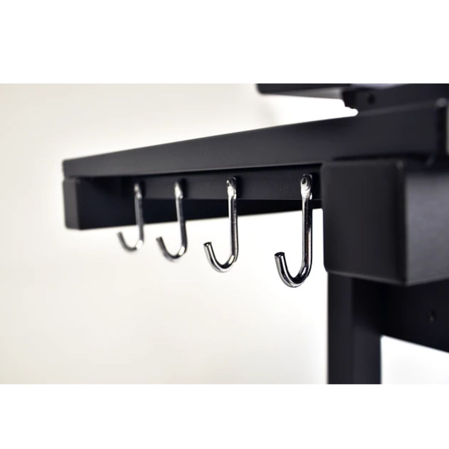 PARRILLA A CARBON CON SPIEDO WAYU RUEDAS BBQ GRILL ASADOS - 6