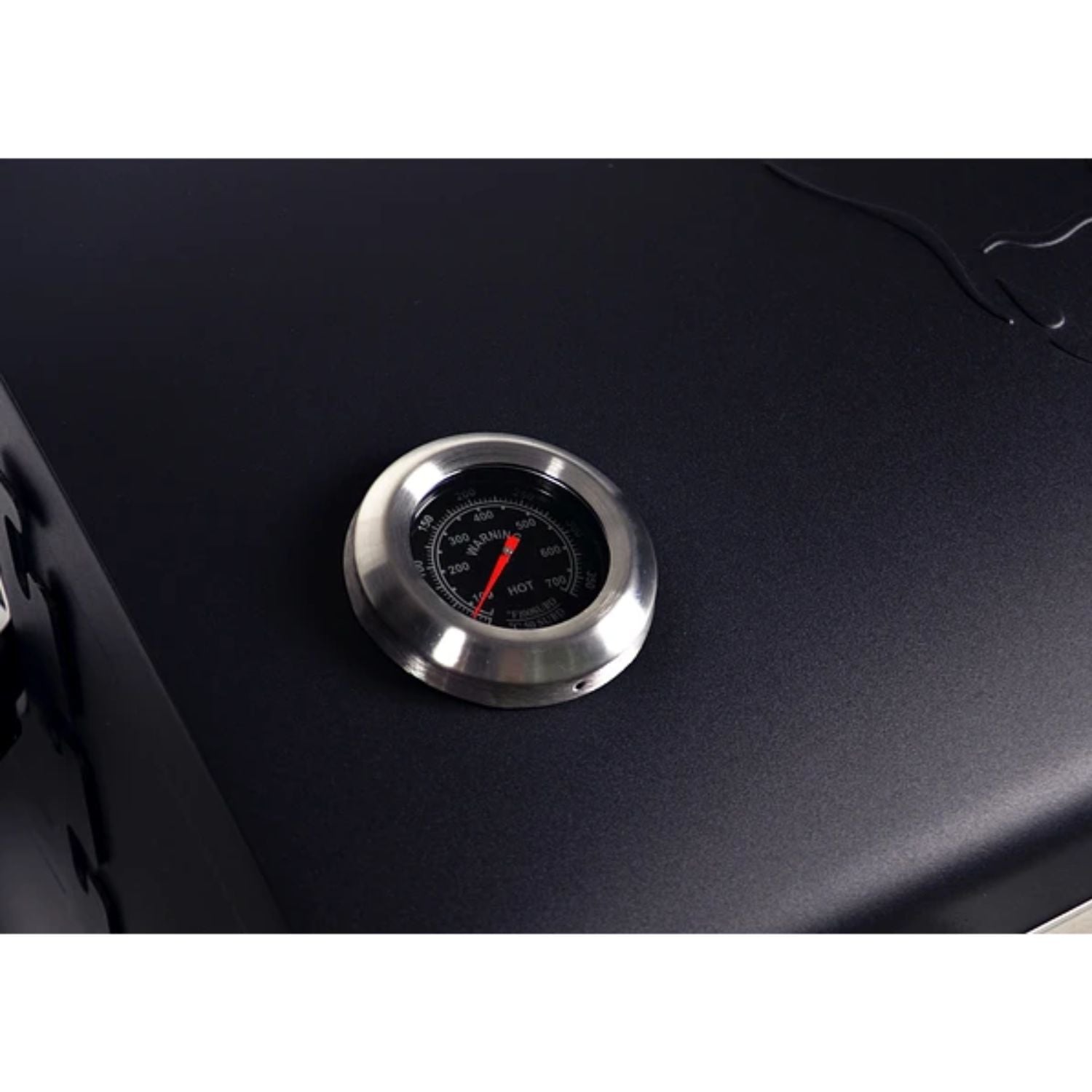 PARRILLA A CARBON CON SPIEDO WAYU RUEDAS BBQ GRILL ASADOS - 7