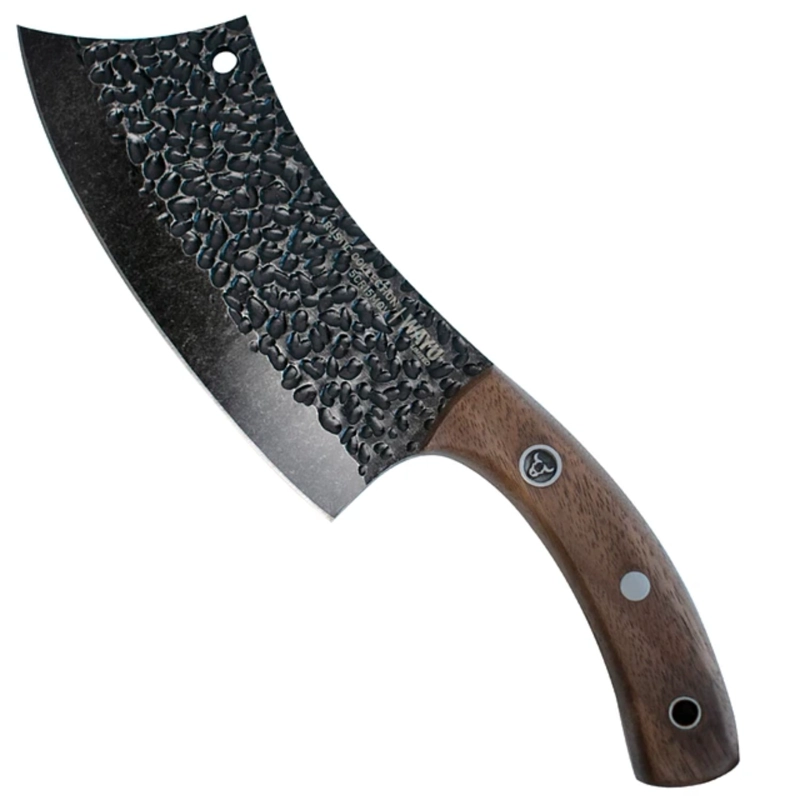 CUCHILLO CHOPPER WAYU CON FUNDA RUSTIC COLECCTION COCINA - 1