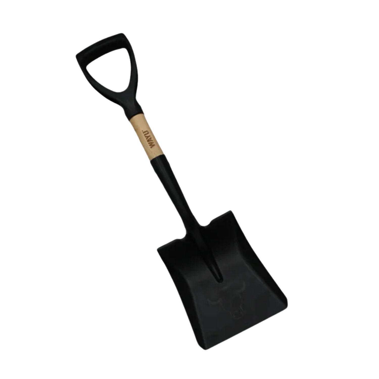 PALA WAYU CARBONERA ROBUSTA ERGONÓMICA PARRILA CARBON - 3