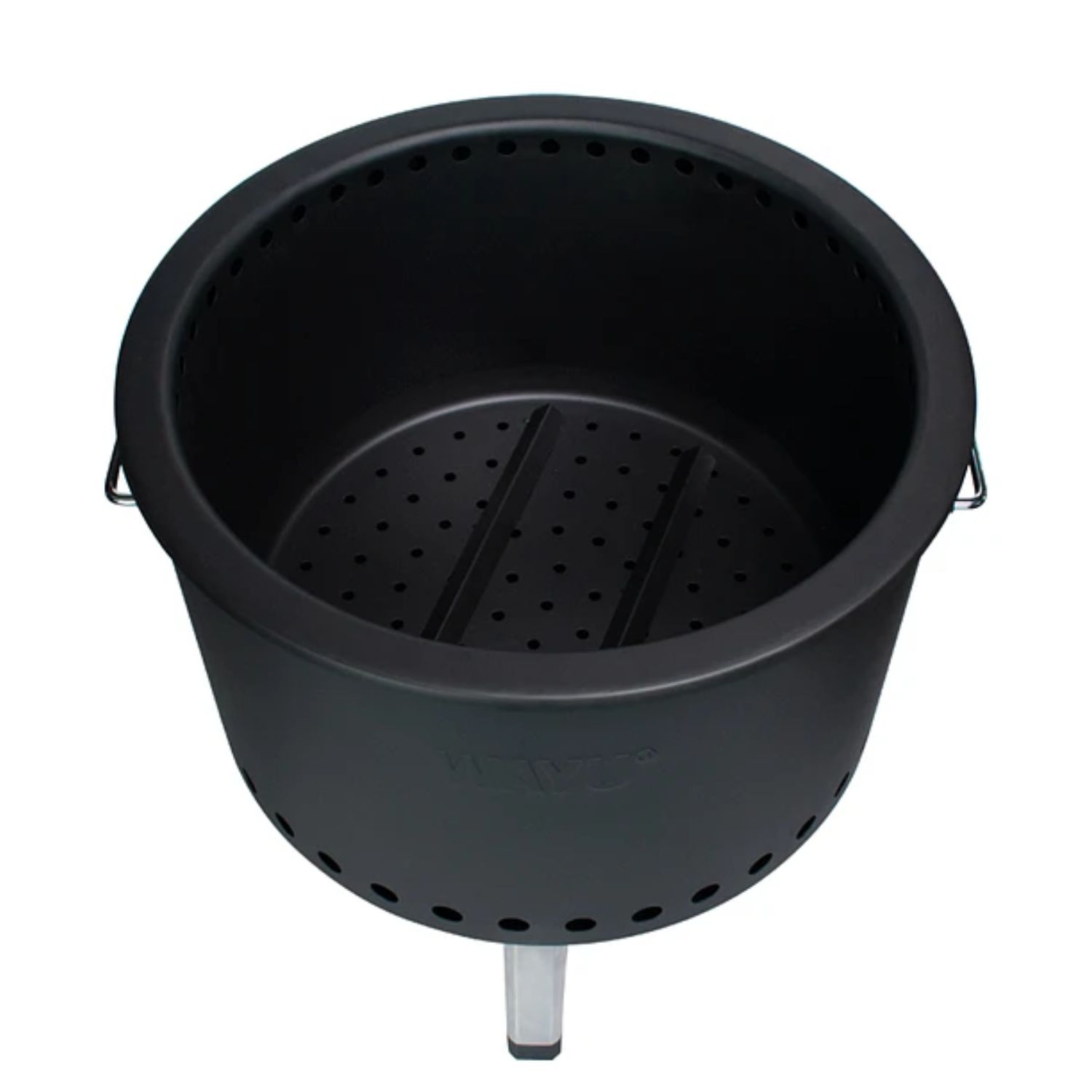 FOGON BRASEO DOBLE COMBUSTION 55CM WAYU ASADO PARRILLA - 3