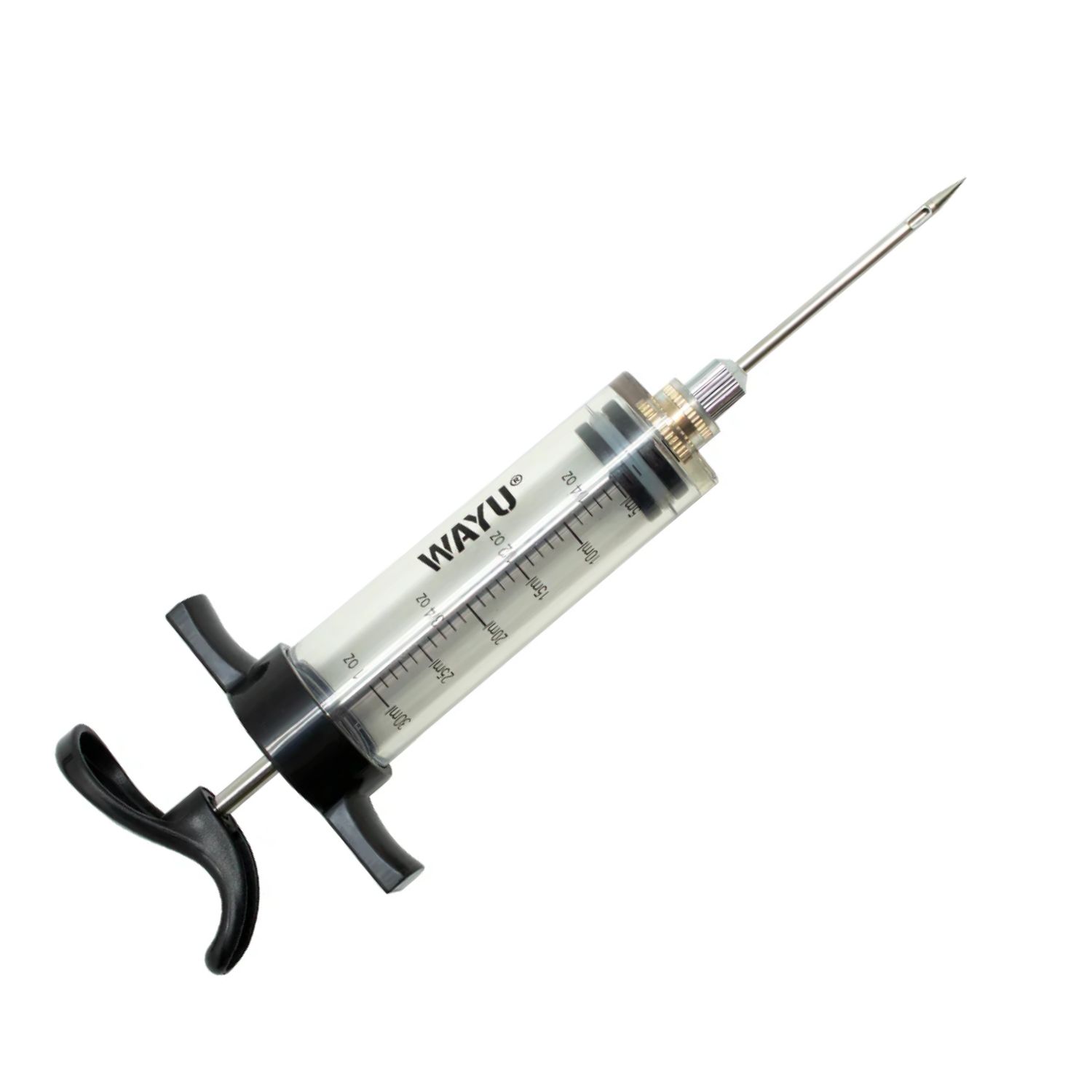 JERINGA PARA CARNE WAYU MEAT INJECTOR PARRILLA BBQ COCINA - 1