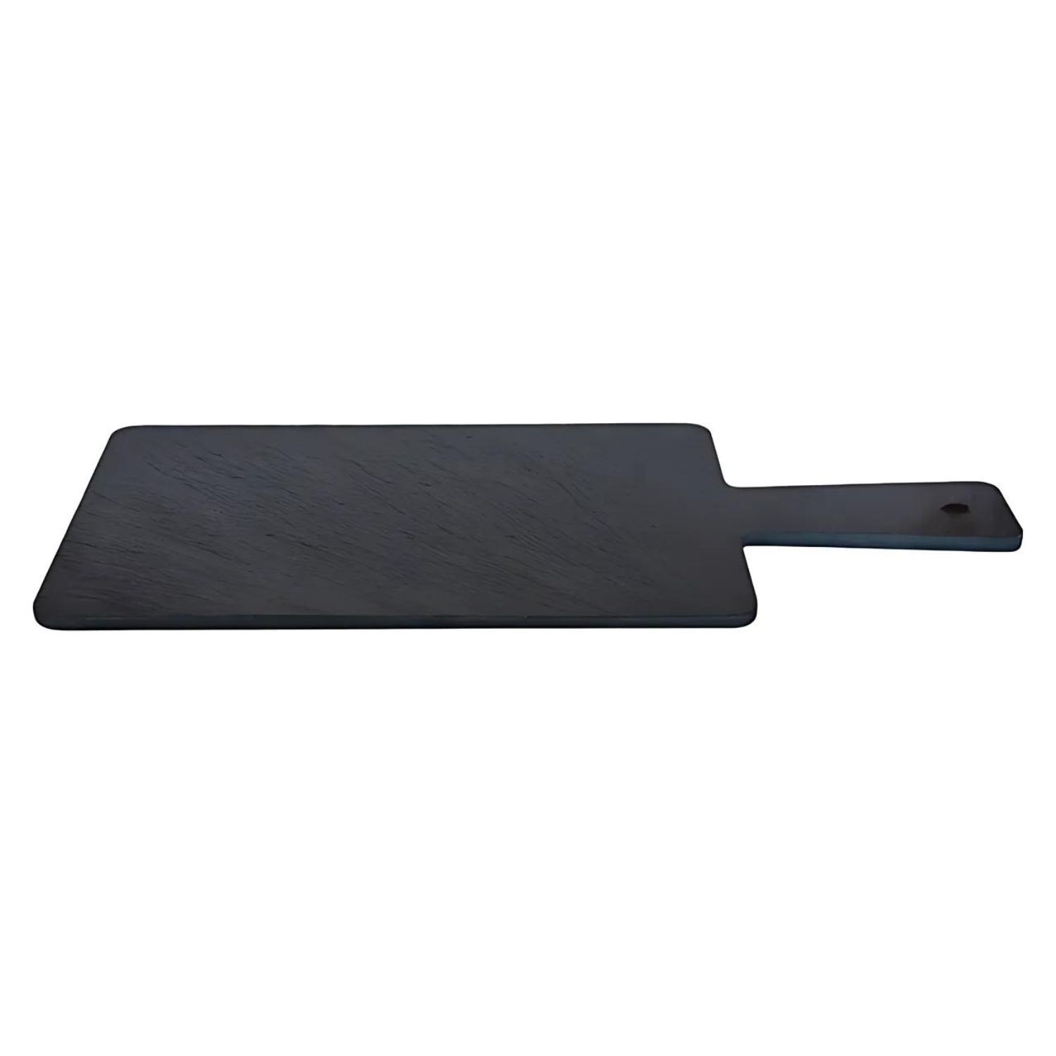 SET APERITIVO 3 PIEZAS TABLA 28X14CM PIEDRA PIZARRA WAYU COCINA - 5