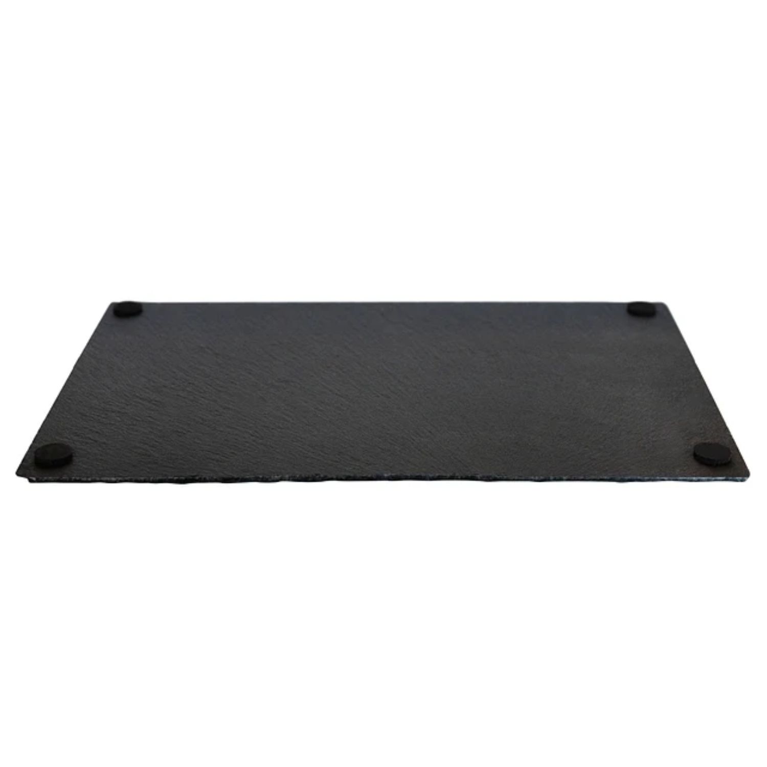PLATO WAYU RECTANGULAR PIEDRA PIZARRA 30CM ALTA DURABILIDAD COCINA - 3