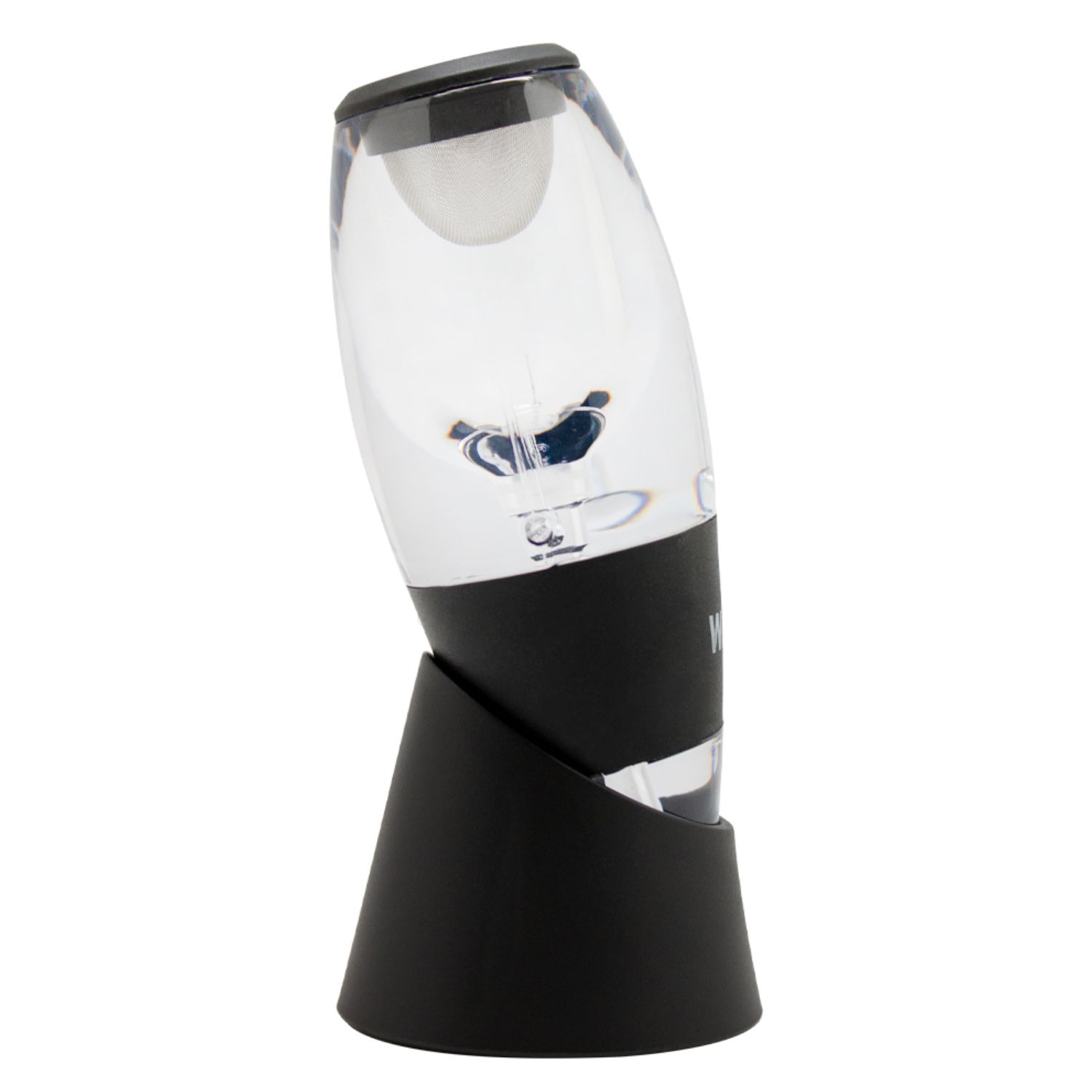 AIREADOR CON FILTRO WAYU VINOS DECANTADOR PREMIUM - 2