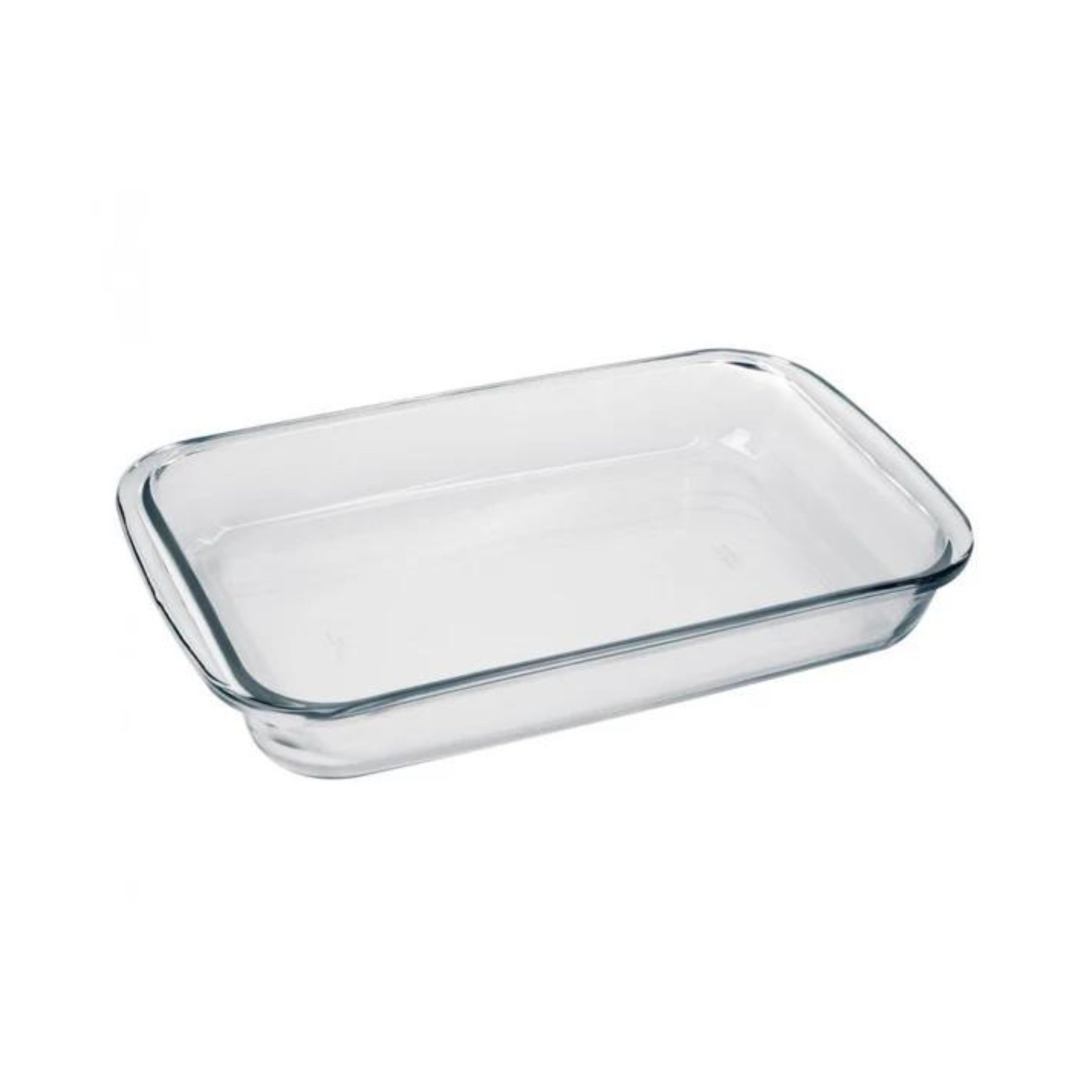 SET 2 FUENTES ASADERA RECTANGULAR VIDRIO TEMPLADO CON 2 FLANERAS - 3