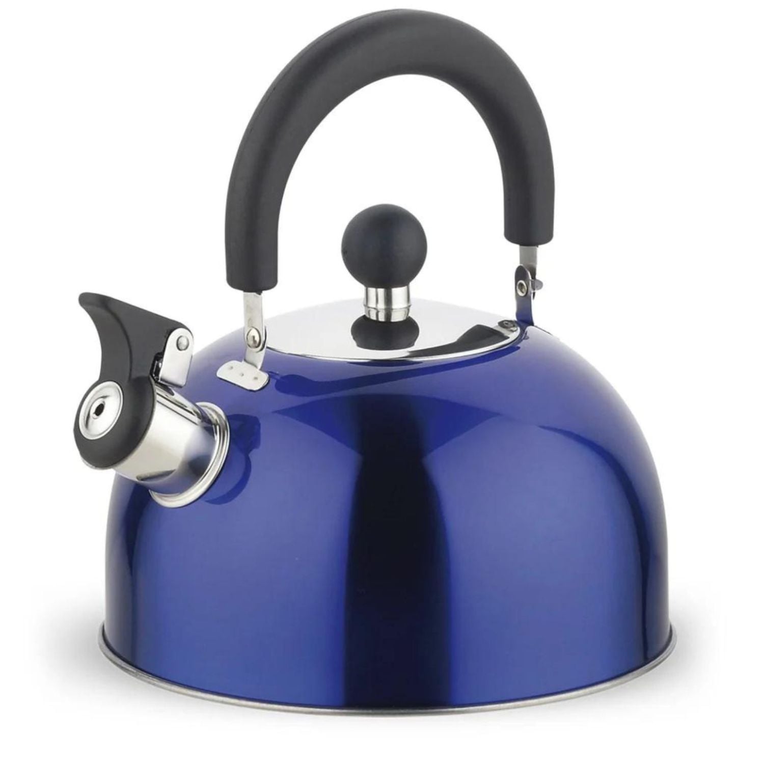 TETERA SICILIA 2500 ML ACERO INOXIDABLE 25S WENS COCINA AZUL - 1