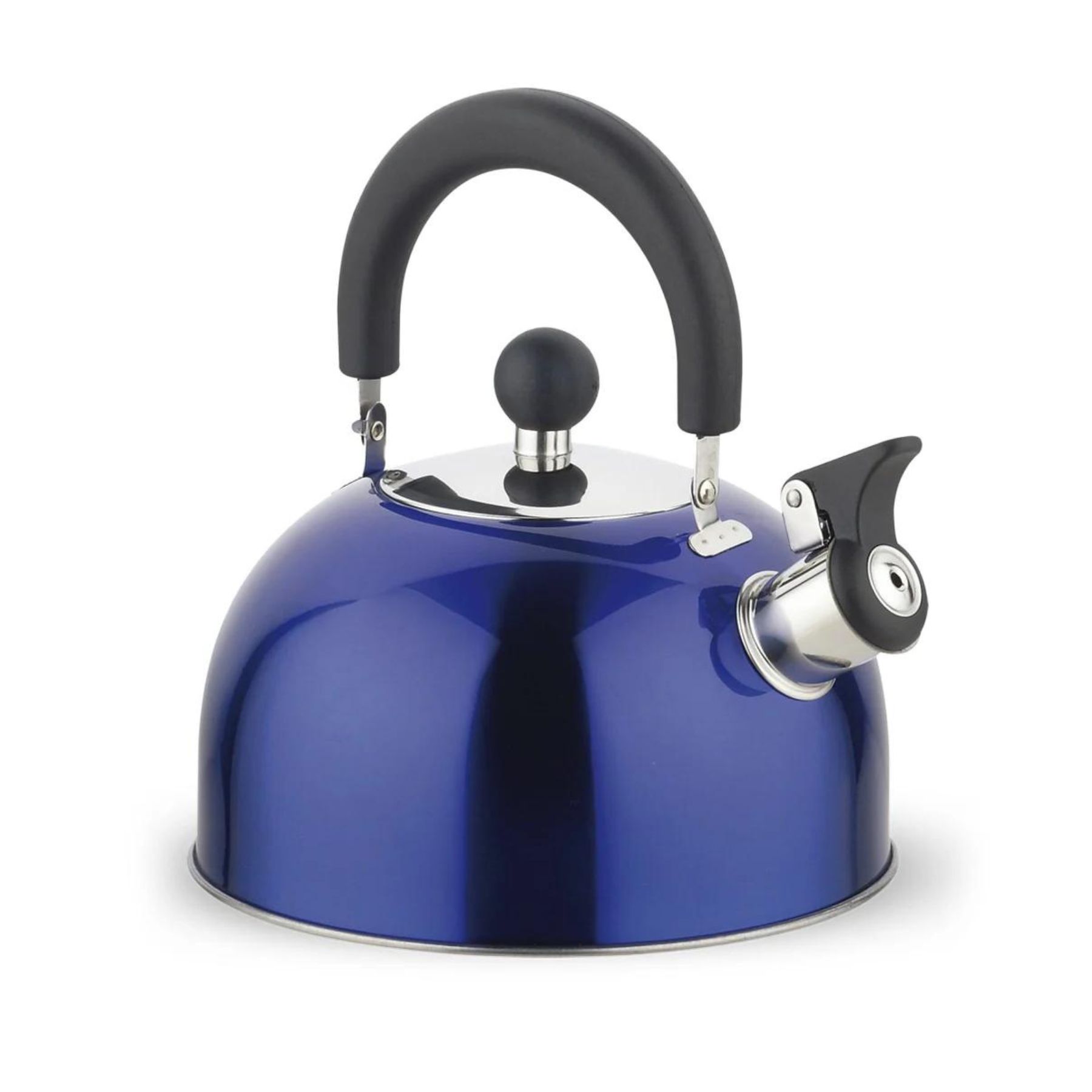 TETERA SICILIA 2500 ML ACERO INOXIDABLE 25S WENS COCINA AZUL - 2