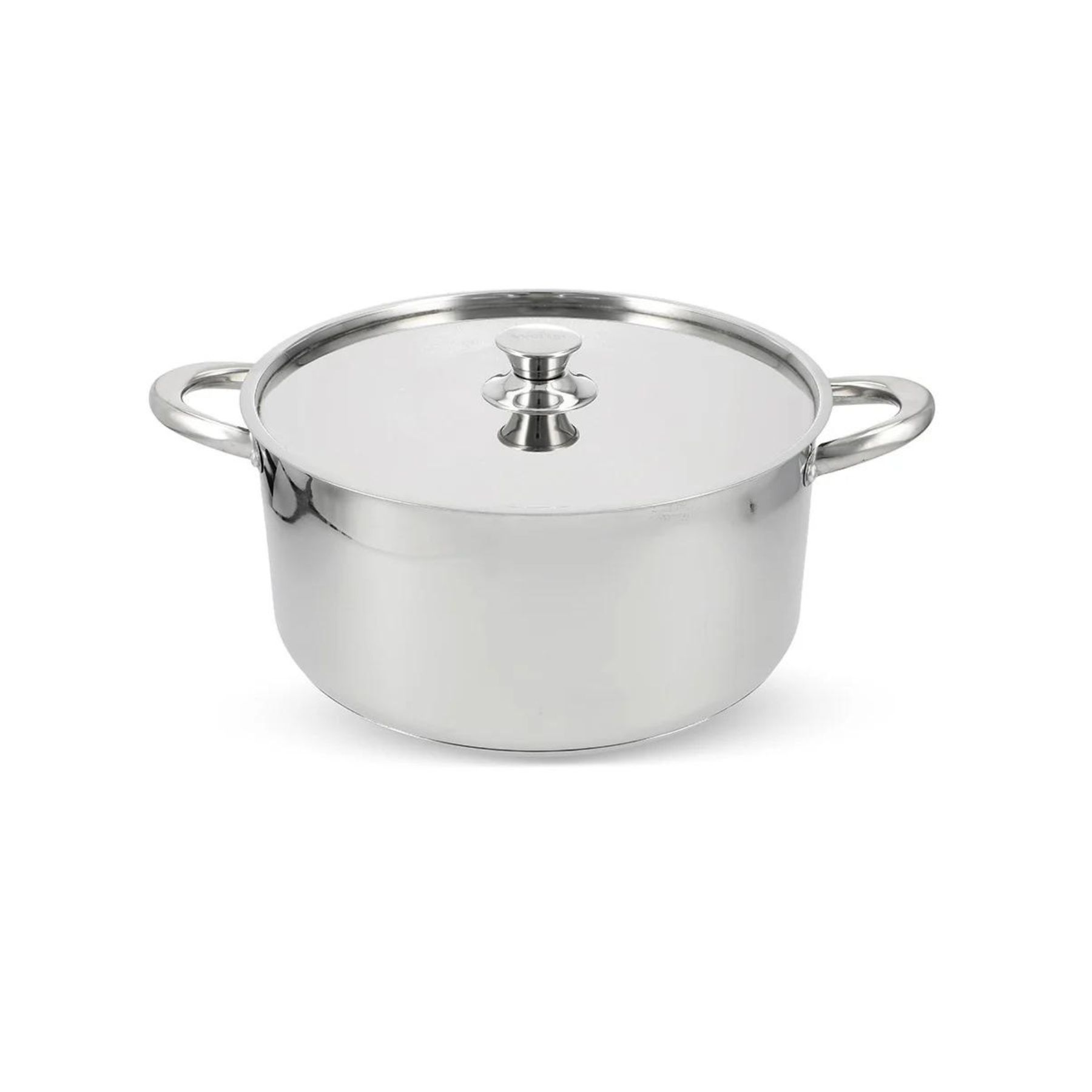 SET BATERIA DE COCINA 6 PIEZAS ACERO INOXIDABLE 420-6SS WENS - 3