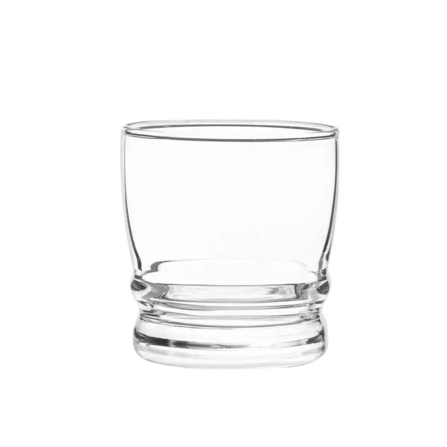 SET 6 VASOS MADEIRA ROCKS 304ML MENAJE COCINA CRISTAR - 3