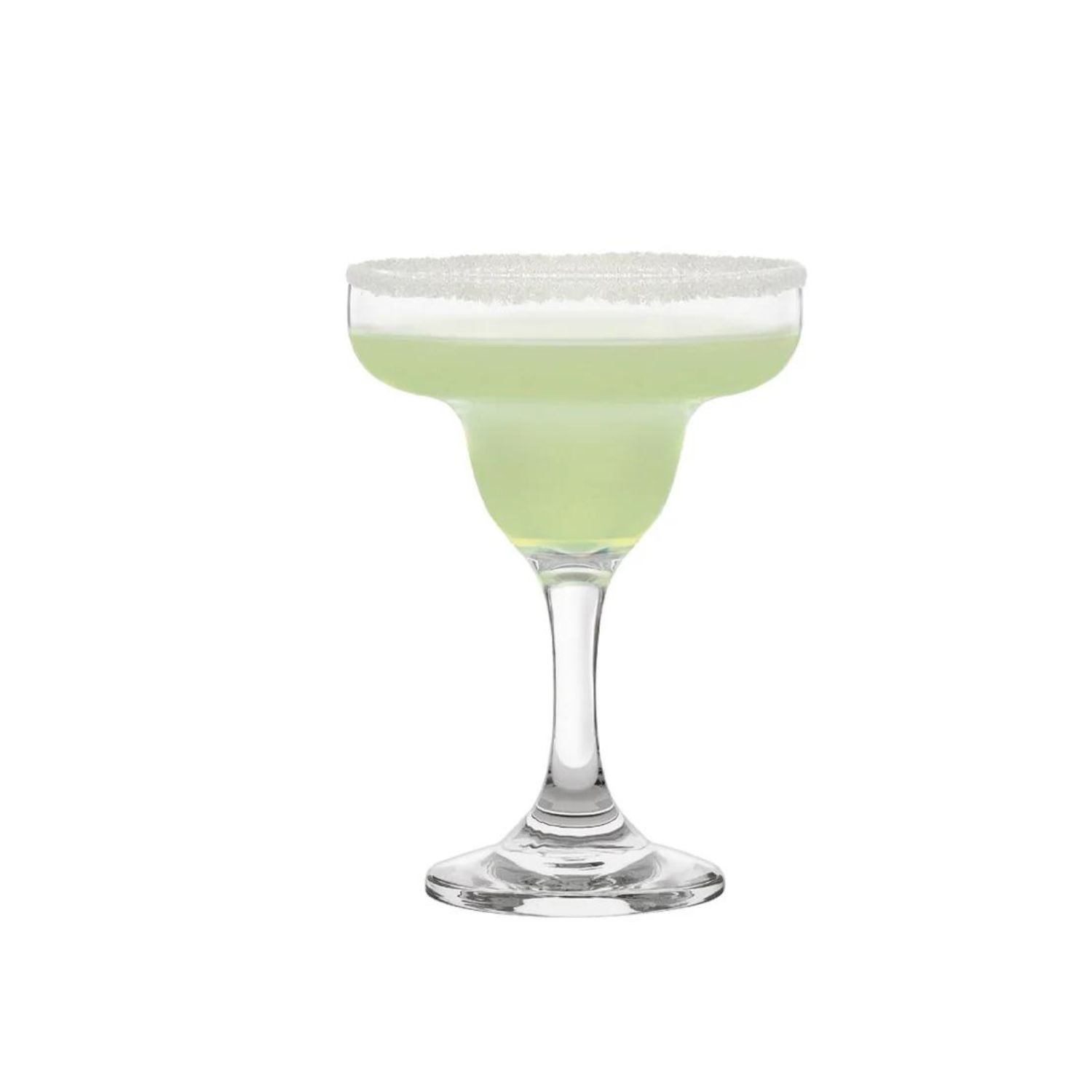 SET 4 COPAS MARGARITA DE 266ML MENAJE COCTELERIA COCINA - 2