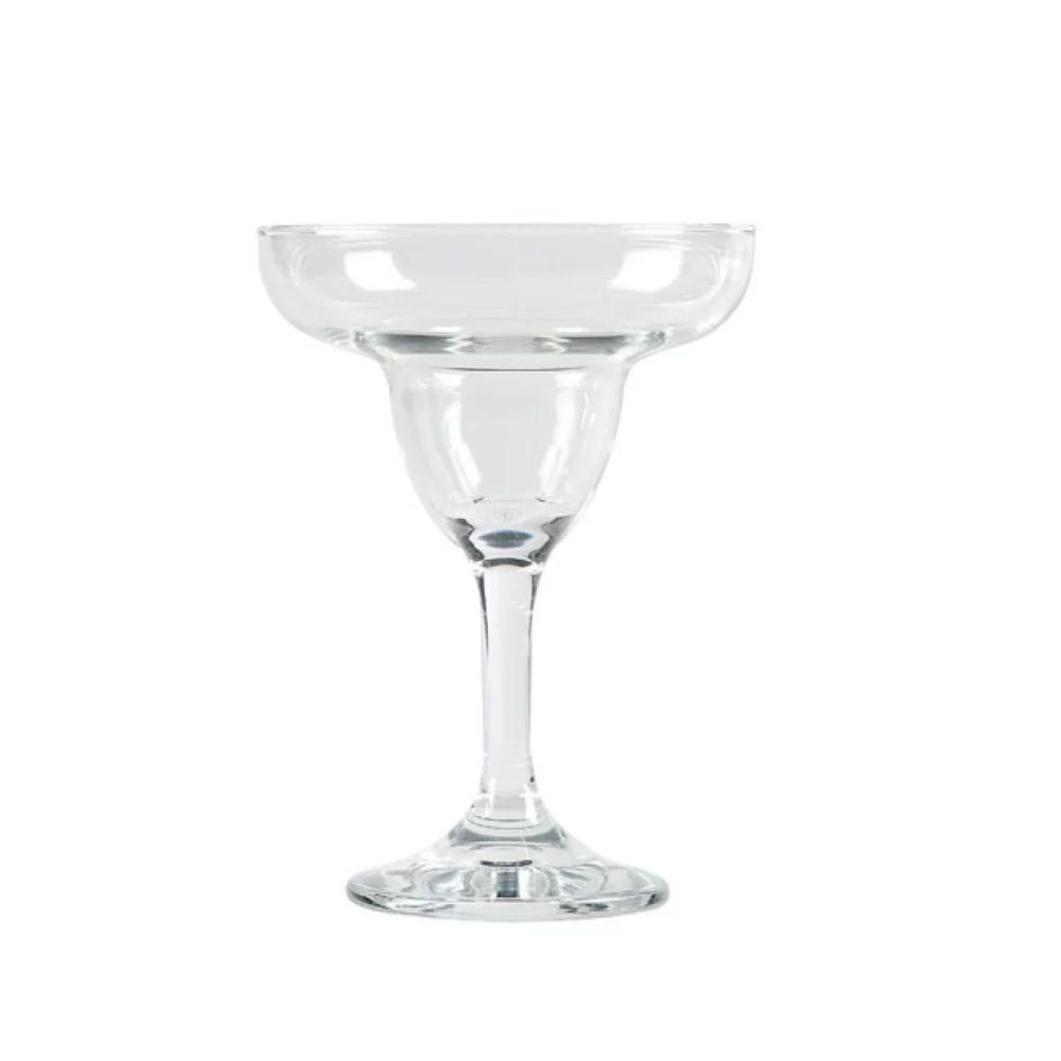 SET 4 COPAS MARGARITA DE 266ML MENAJE COCTELERIA COCINA - 4