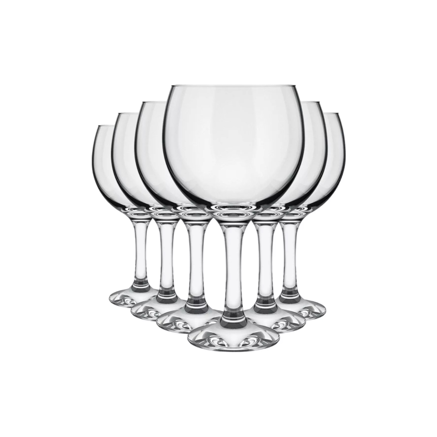 SET 6 COPAS GIN TONIC 600ML NADIR - 2